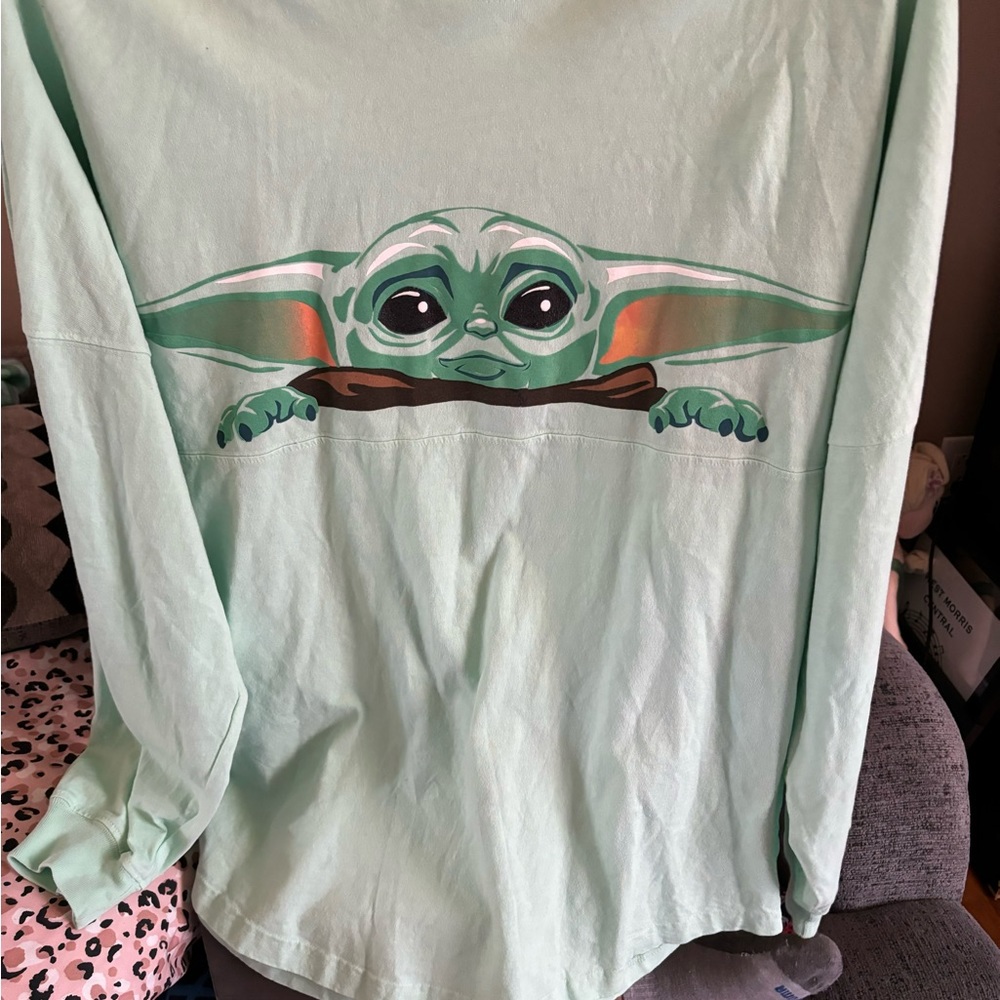 Disney’s Mandalorian Spirit Jersey size L